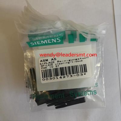Siemens 003014273-03 Spilace Cleaning Tissue Parts